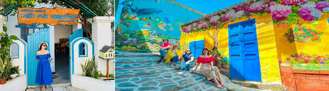 tour kỳ co - lặn san hô bãi dứa