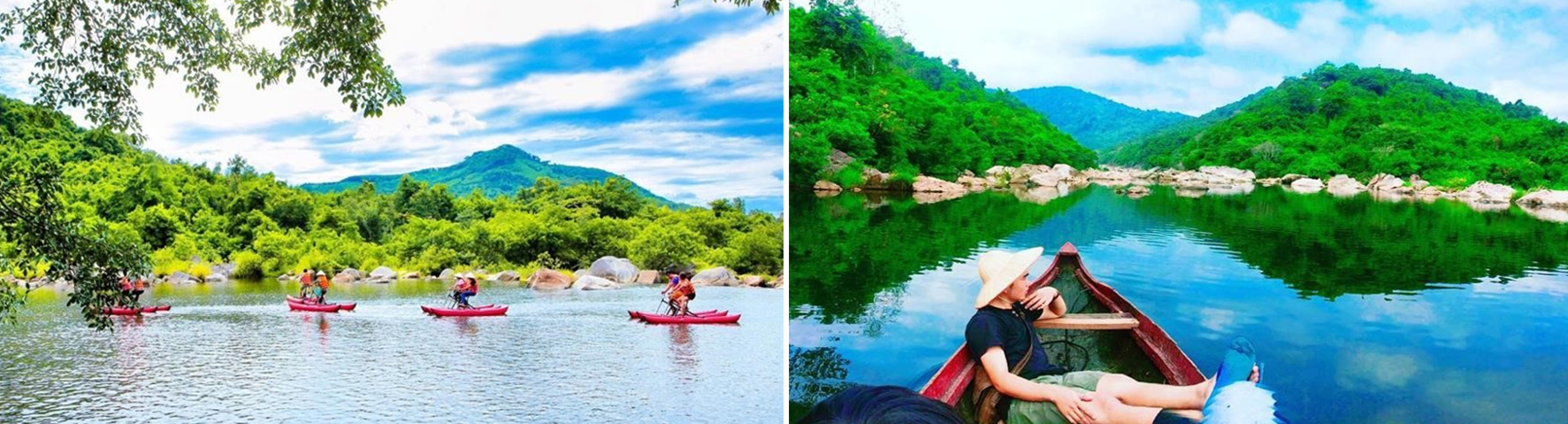 tour kỳ co - lặn san hô bãi dứa