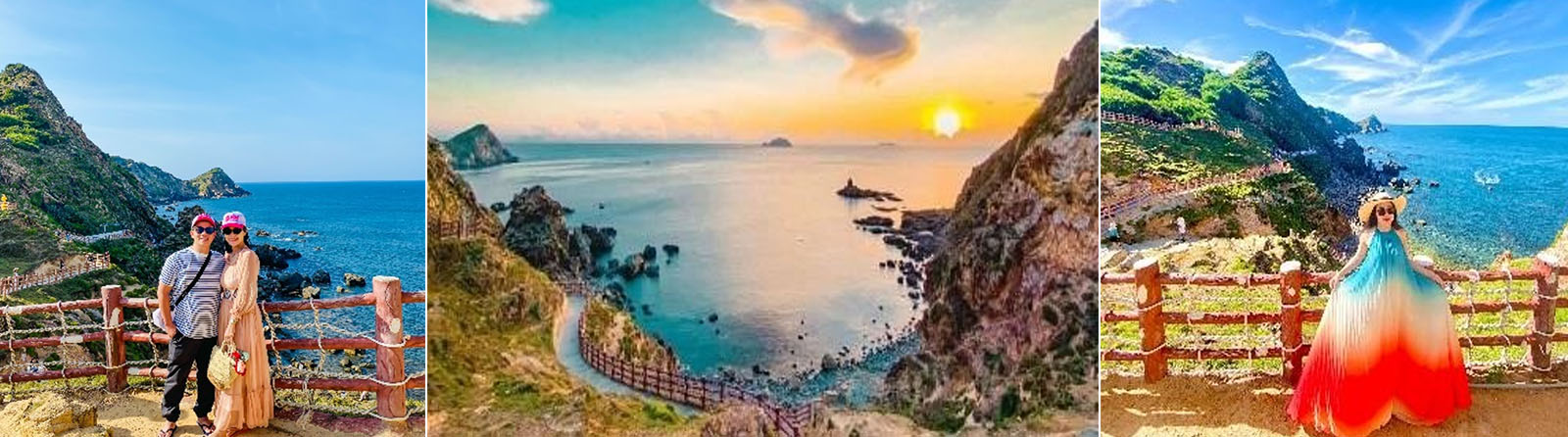 tour kỳ co - lặn san hô bãi dứa