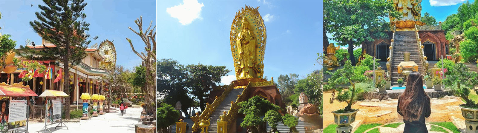 tour kỳ co - lặn san hô bãi dứa