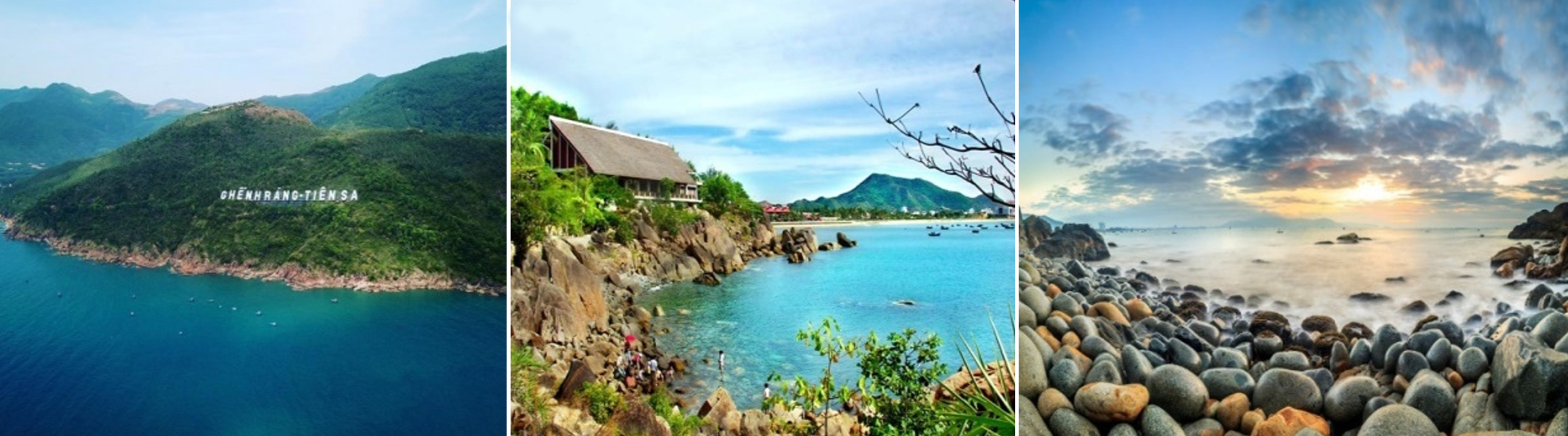 tour kỳ co - lặn san hô bãi dứa