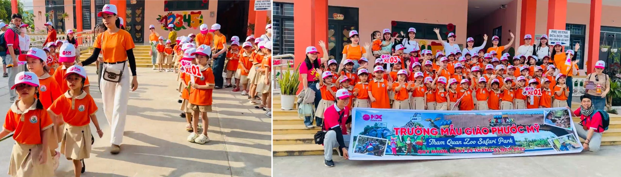 tour kỳ co - lặn san hô bãi dứa