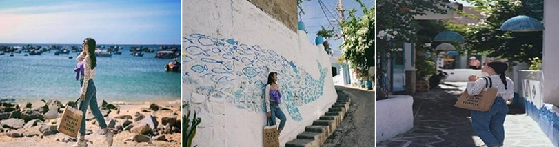 tour kỳ co - lặn san hô bãi dứa