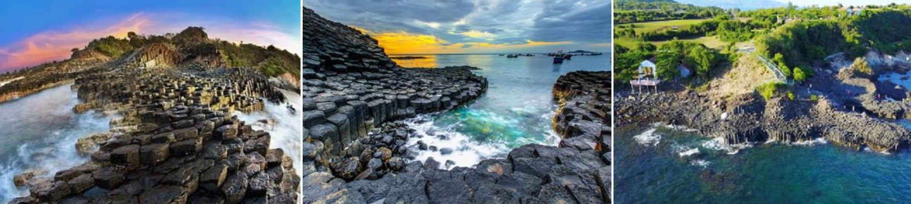 tour kỳ co - lặn san hô bãi dứa