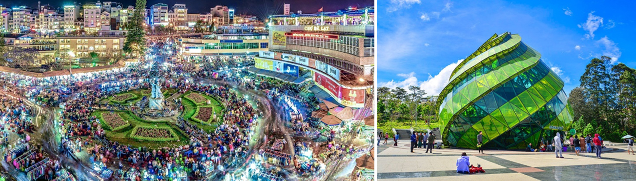 tour kỳ co - lặn san hô bãi dứa