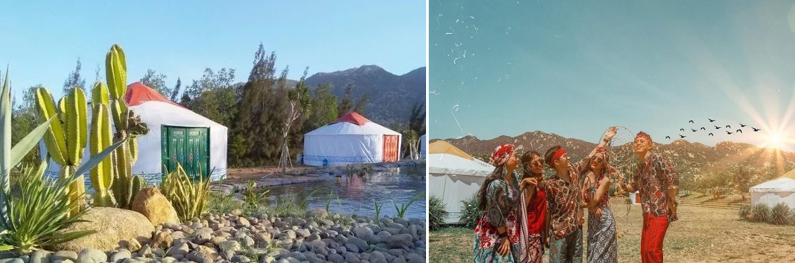 tour kỳ co - lặn san hô bãi dứa