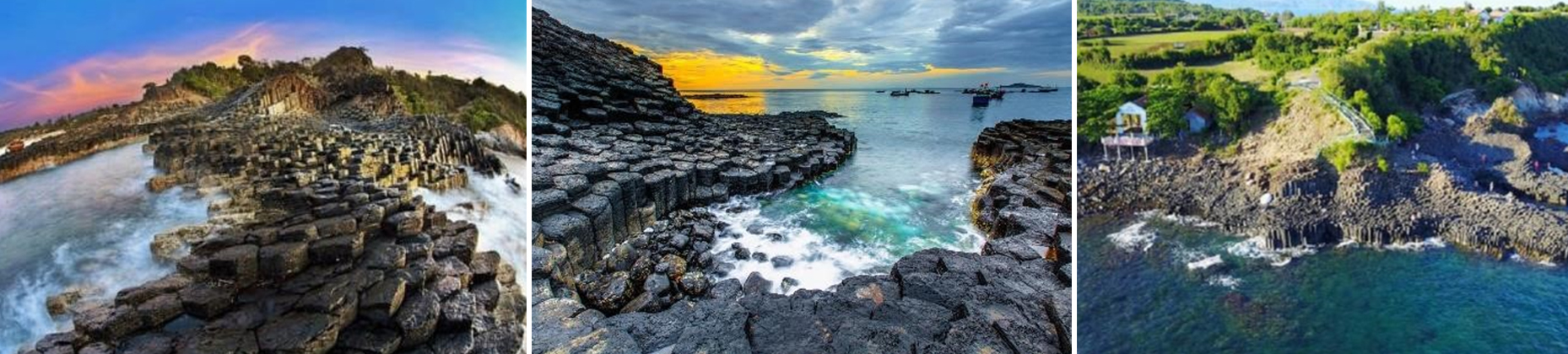 tour kỳ co - lặn san hô bãi dứa